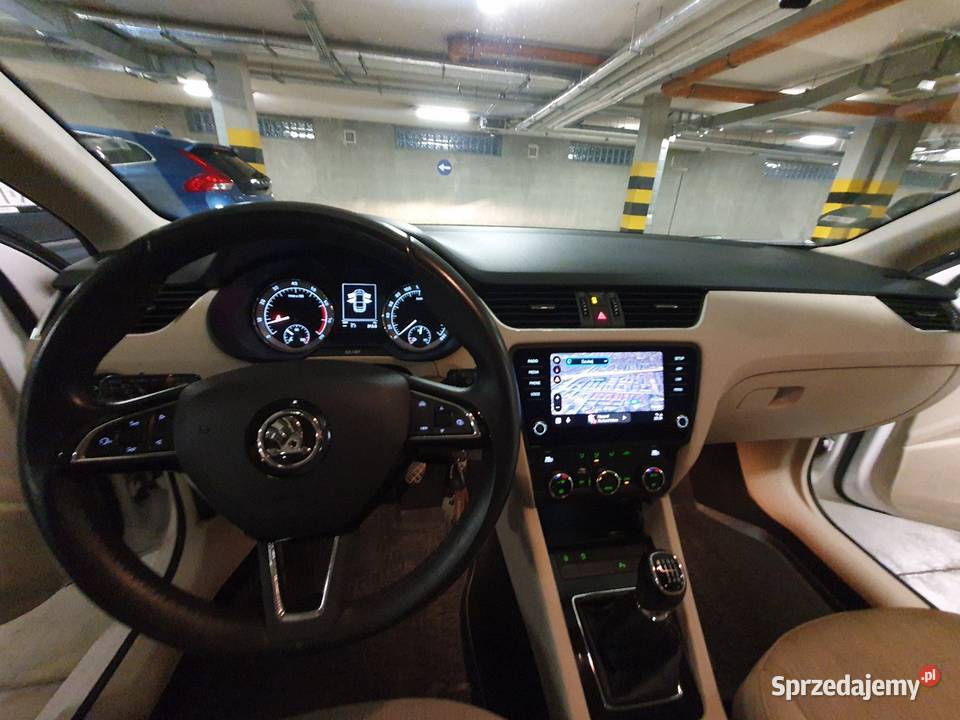 Salon Polska klimatyzacja Octavia Warszawa sprzedam
