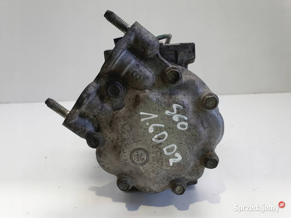 SPRĘŻARKA KLIMATYZACJI Volvo S60 II 16 D2 Kompresory klimatyzacji Chełm