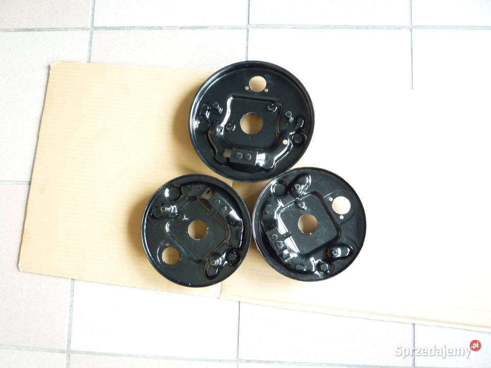 Tarcza kotwiczna Fiat 126p Tarcze hamulcowe Góra