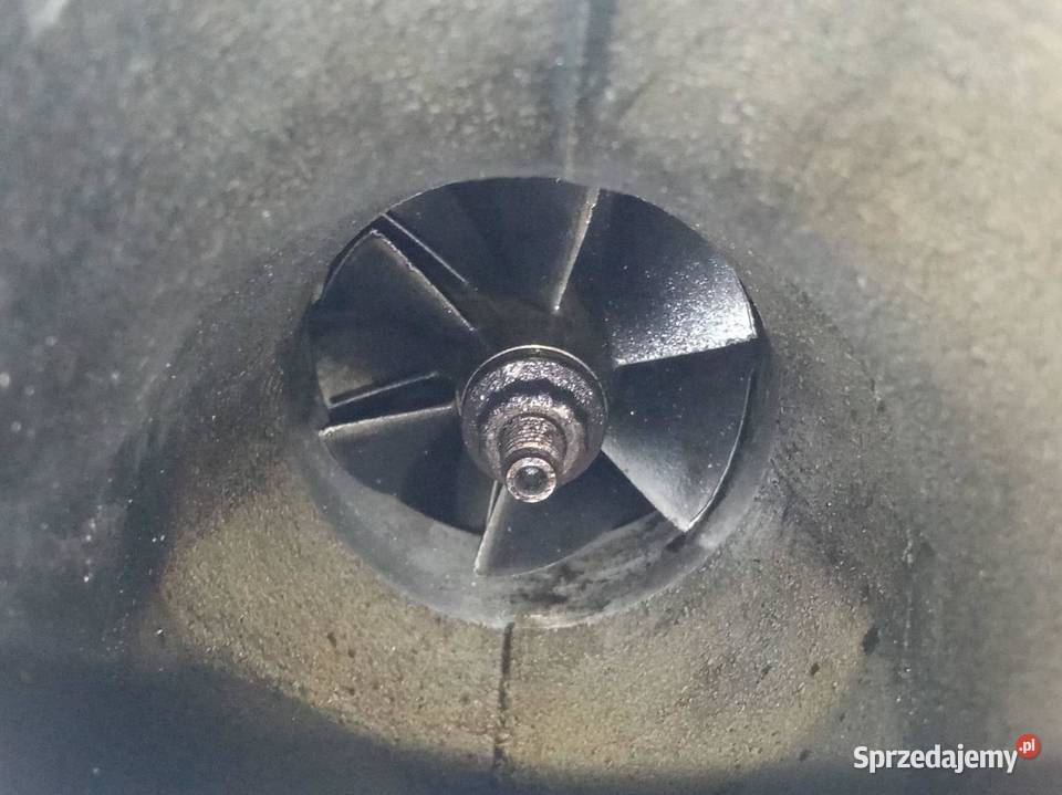 TURBOSPRĘŻARKA DO REGENERACJI 070145701 25 TDI Rok produkcji 2005