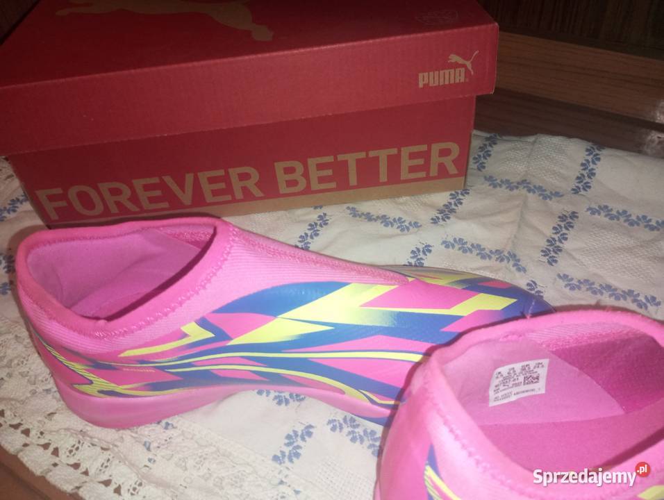 Buty Halówki puma Kulesze Kościelne