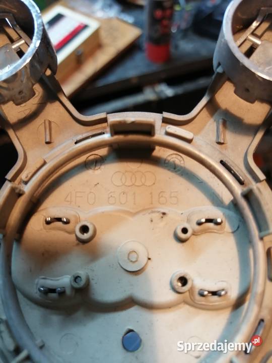 Dekiel koła felgi Audi Pozostałe Budy Łańcuckie