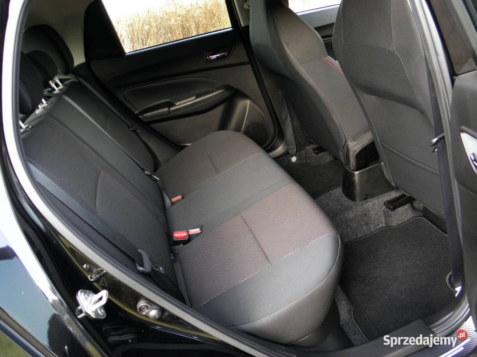 Suzuki Swift Sport 14 Turbo Hybrid 129 NAVI LED Niepołomice