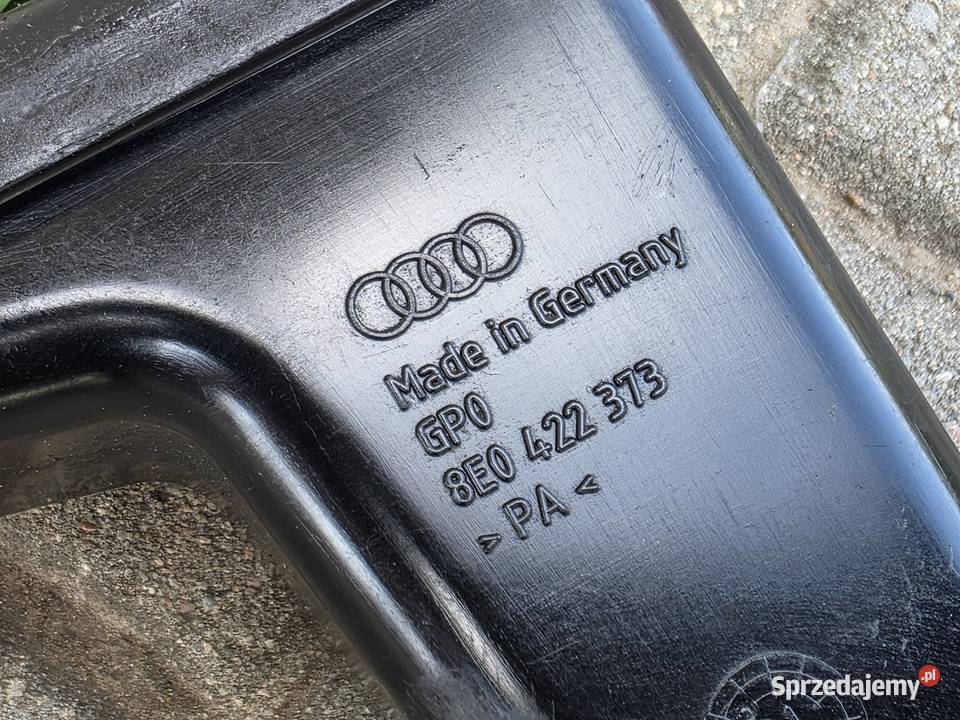 Zbiorniczek wspomagania Audi 8E0422373 Iława sprzedam