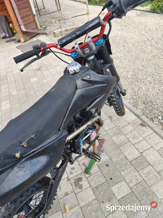 Sprzedam crossmotor Biabolini 110 125 cross