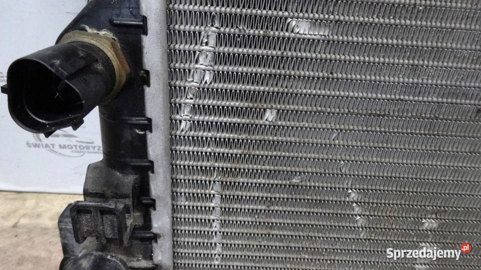 SKODA ROOMSTER LIFT 12 TSI 11r intercooler