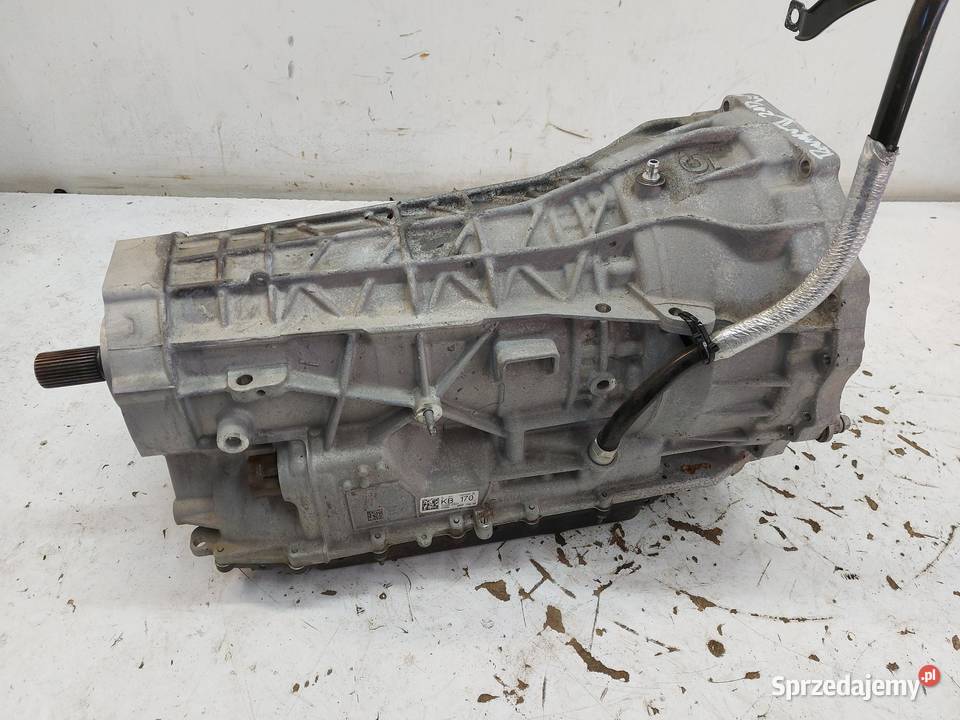 Ford Ranger VI 6 20 TDCI Skrzynia biegów dolnośląskie