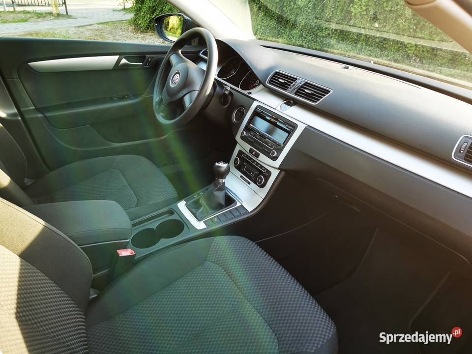 VW PASSAT SUPER STAN Z NIEMIEC Kowalin