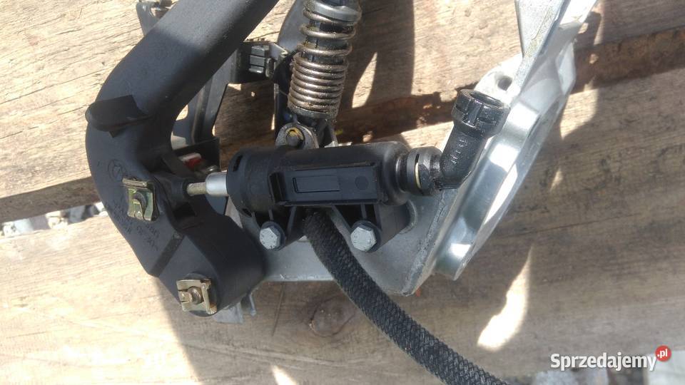 Pedały Manual Bmw e39 Europa Diesel Benzyna