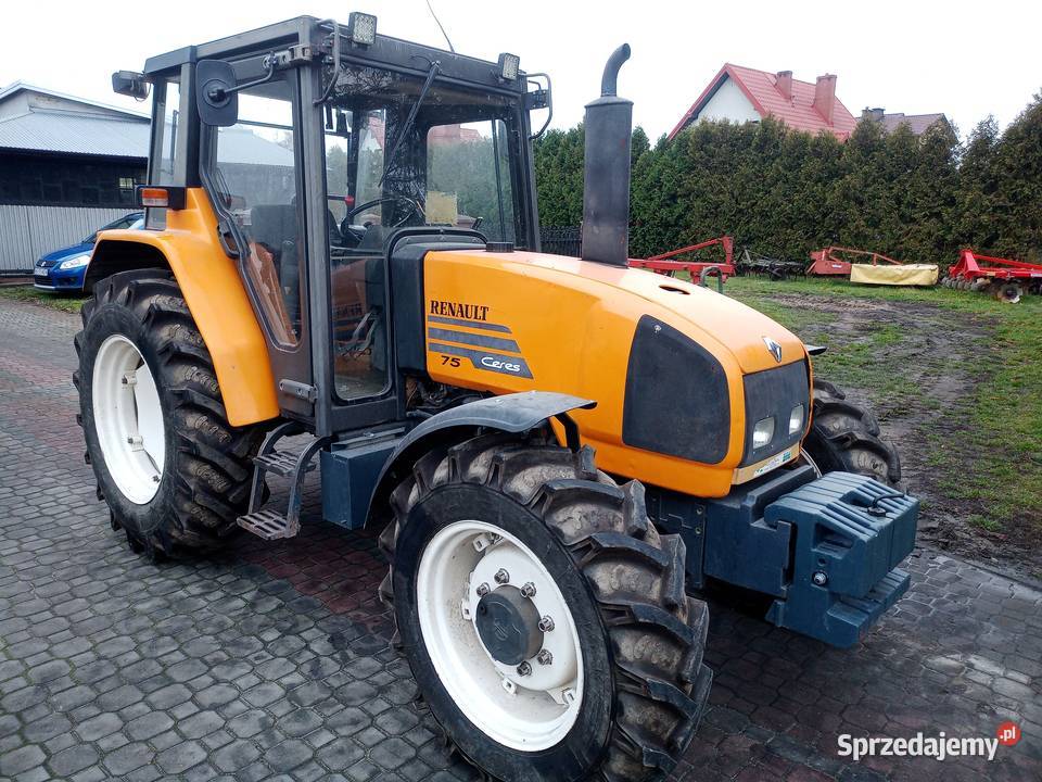 Renault Ceres 75 Żelechów