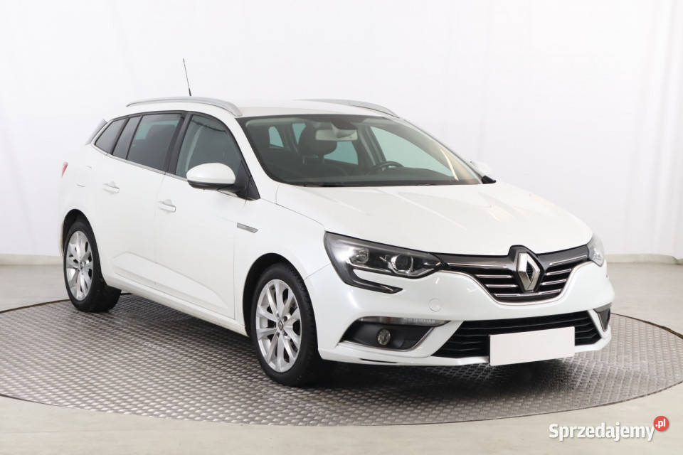 Renault Megane 13 TCe