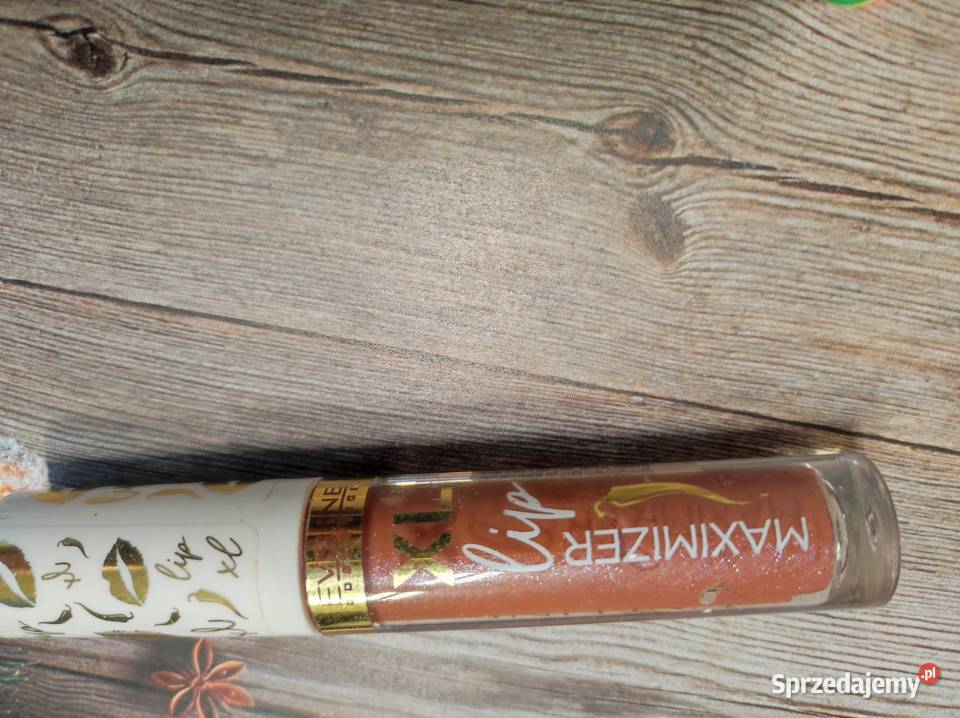 Eveline Błyszczyk XL Lip Maximizer szminka Kielce