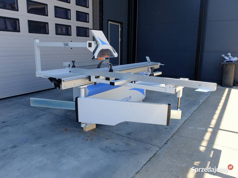Piła formatowa Casolin Astra SE 400 NOWA Naprawa