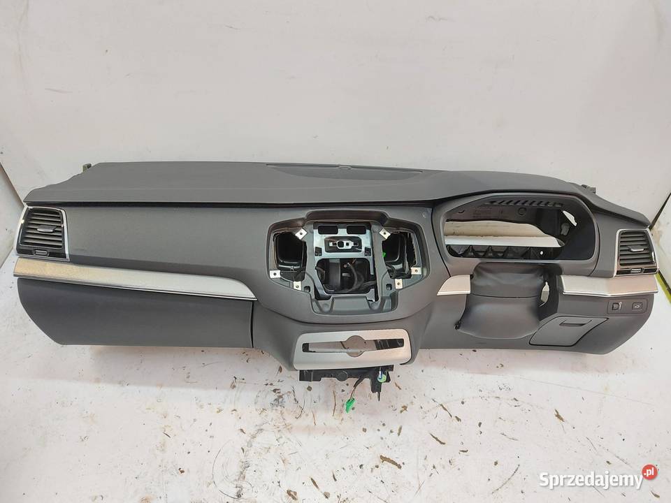 Volvo XC90 II D5 Deska rozdzielcza kokpit pulpit