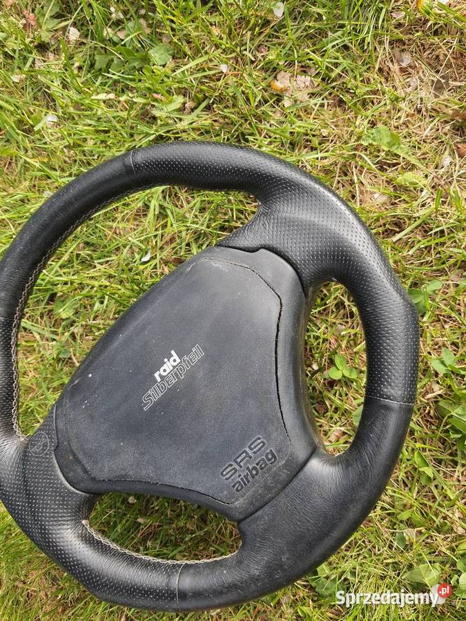 Kierownica raid silberpfeil Części samochodowe Niemodlin