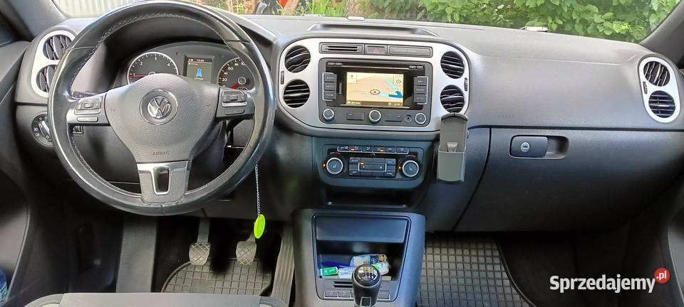 VW TURAN 20 TDI moc 170 z salonu 4 x 4 stan Rzeszów