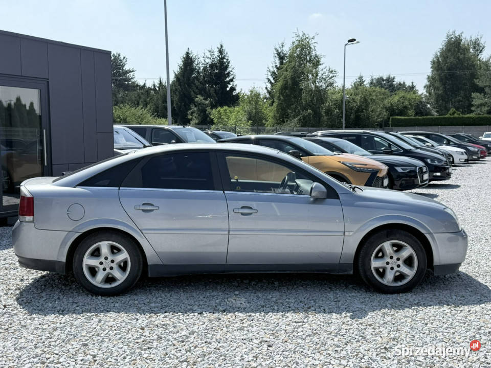 Opel Vectra 19 CDTI 120 Tempomat klimatyzacja 422400km Wrocław