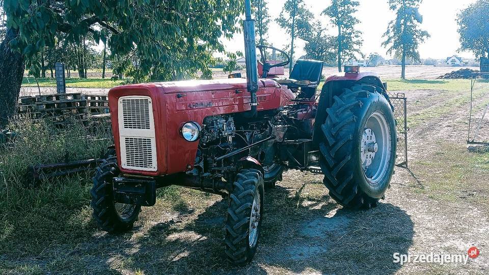 Ursus 4011 Zetor Sochaczew