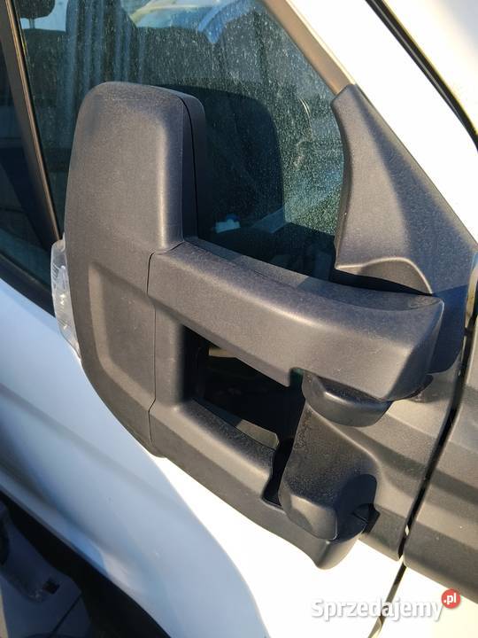 Ford Transit MK8 lift 2019 lusterko prawe długie