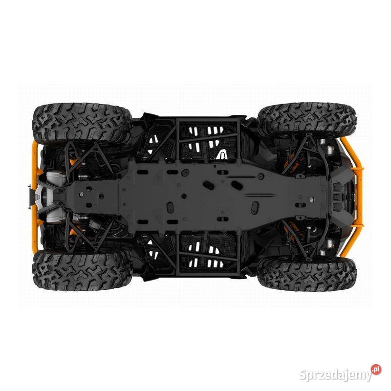 CanAm Outlander XTP SAS 1000R 4VTP 2026 Mineral Can-Am