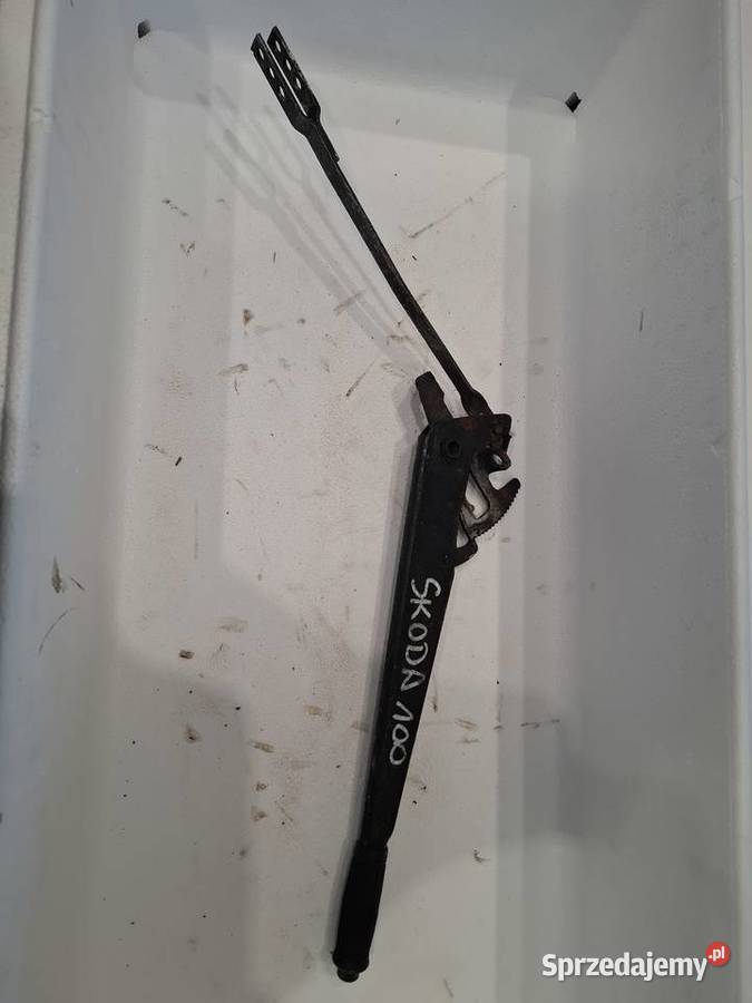 SKODA 100 1000MB 110 dżwignia hamulca ręcznego Kielce