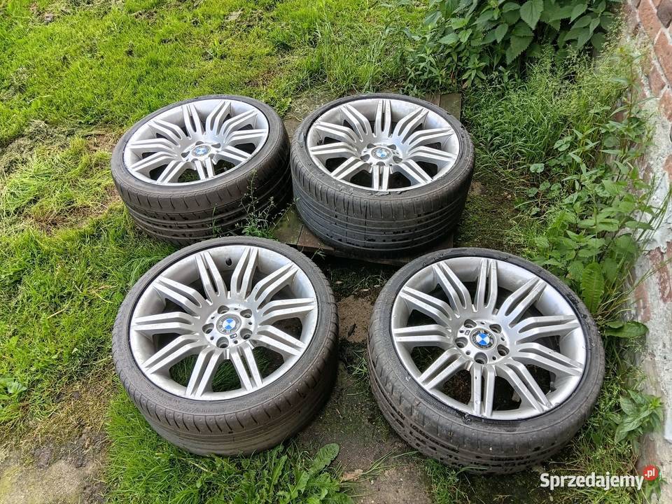 Koła BMW 19 model Spider 172 Kołobrzeg