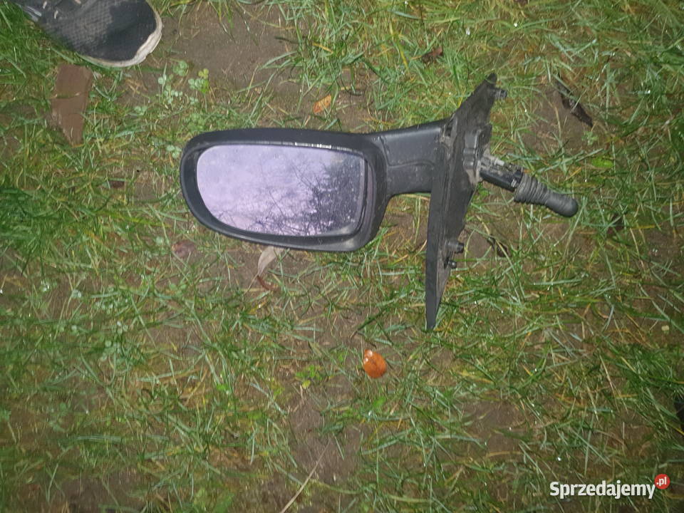 Lusterko prae zewnętrzne manualne Opel Corsa C Kraków