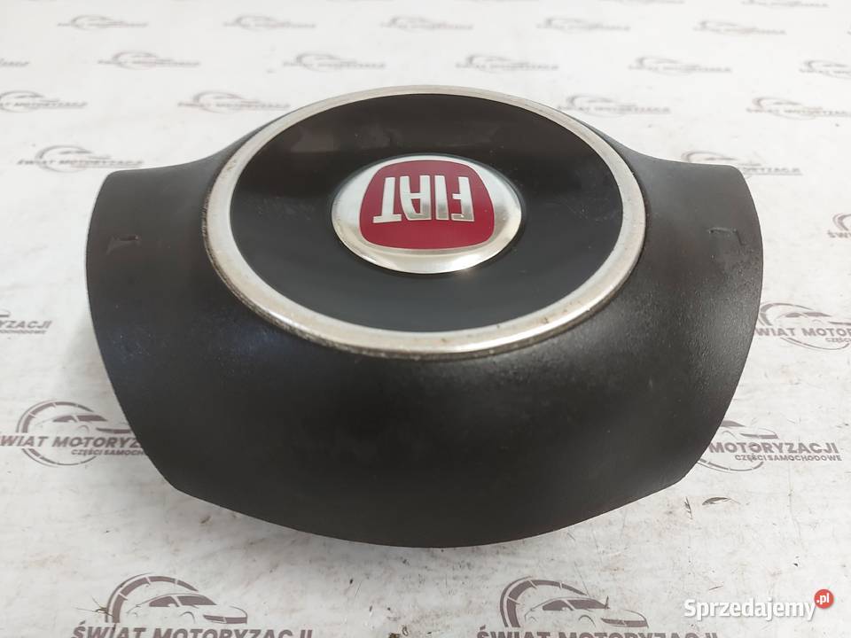 FIAT 500 09r AIRBAG poduszka kierowcy 735452889 Kielce