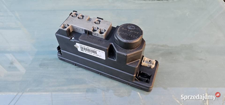 Pompka zamka centralnego mercedes w210 Zbąszyń