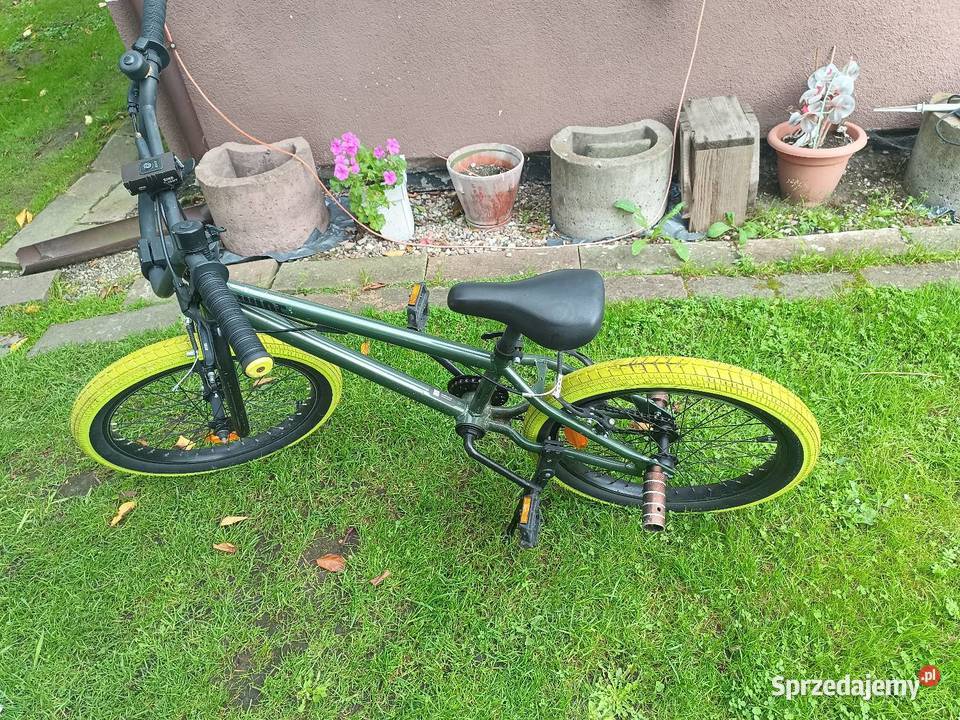 Rower BMX 20 WIPE 500 DECATHLON