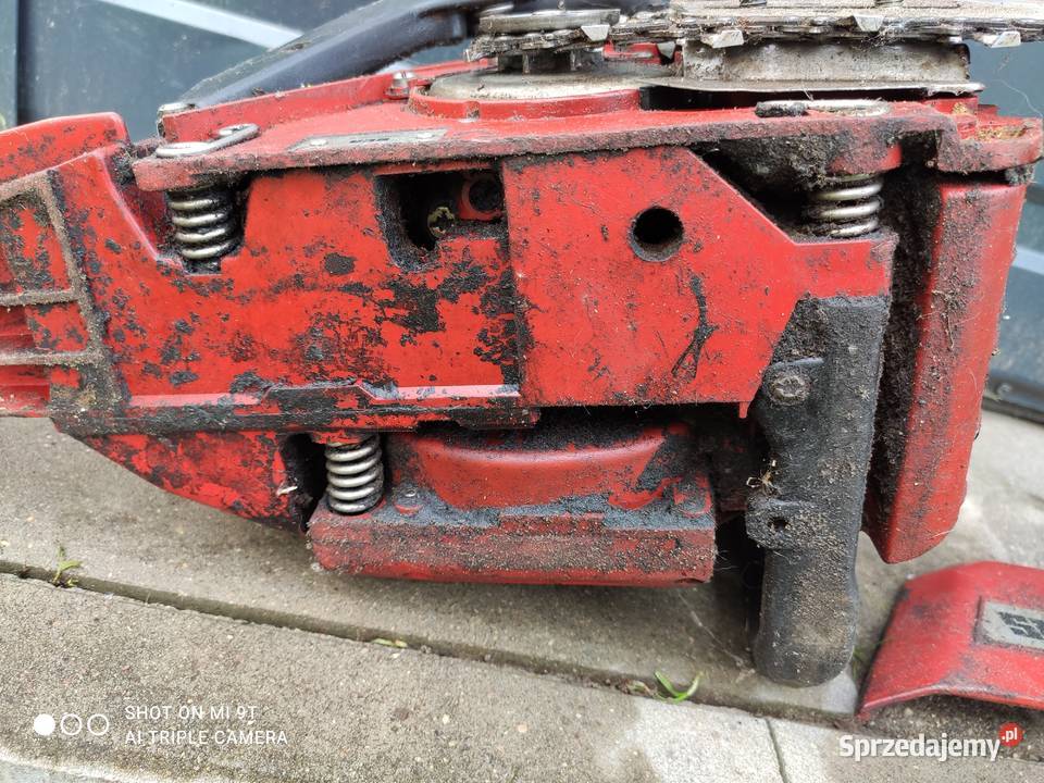 Piła Solo 639 Pilarka łańcuchowa spalinowa