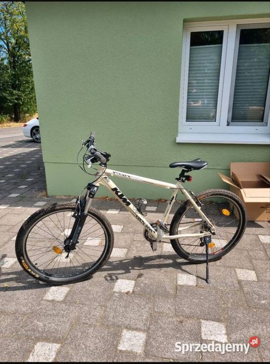 Rower górski KTM Ultra Pro Rama 19 48 Koła 26 Świnki