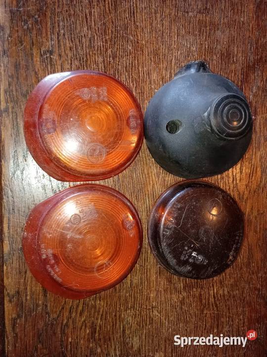 Lampa Simson MZ etz Kierunki wielkopolskie