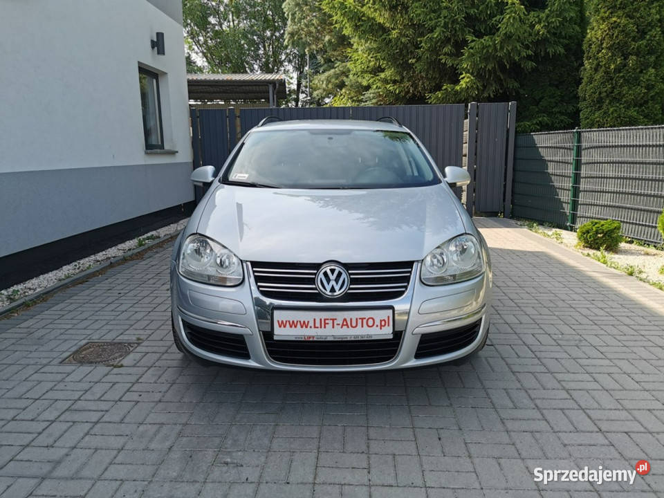 Volkswagen Golf 19 TDI 105 Klimatyzacja Alu 4/5 dolnośląskie Strzegom