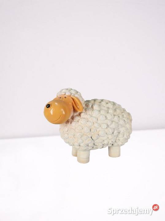 Dekoracja Figura Owca Duża sprzedam