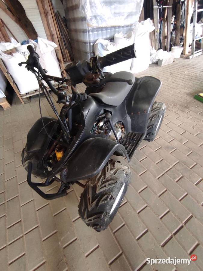 Quad 50 sprzedam