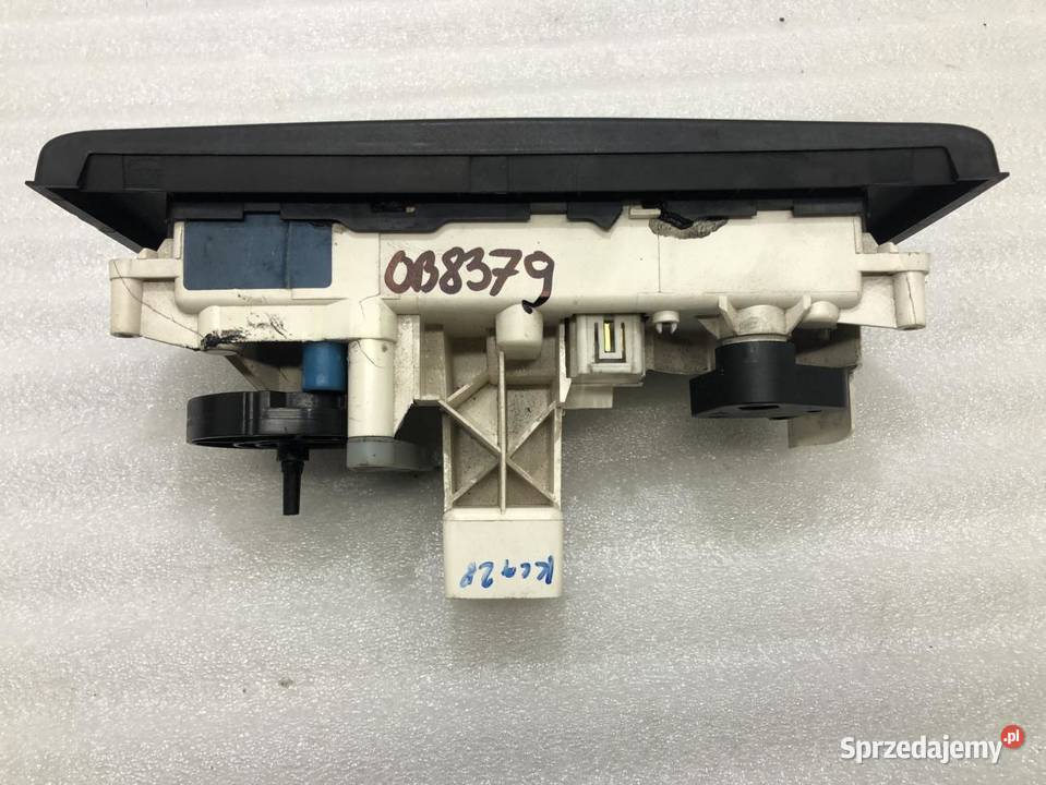 PANEL KLIMATYZACJI NAWIEWU OPEL VECTRA B