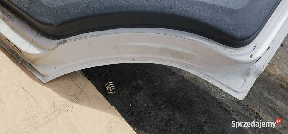 DRZWI PRAWE PRZÓD MERCDESBENZ AXOR 2528L osobowe Pozostałe kujawsko-pomorskie Lipno