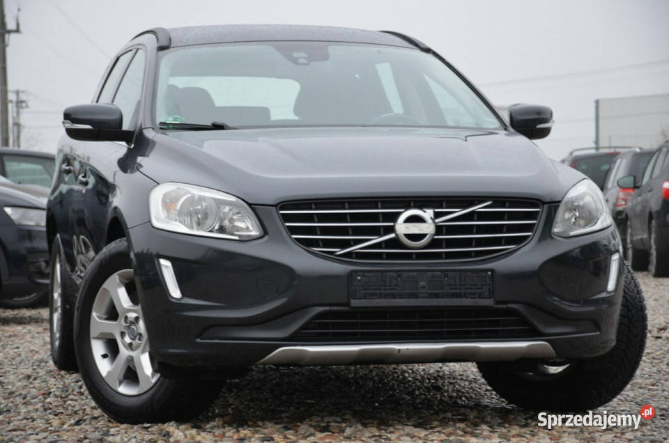 Volvo XC 60 Opłacone 20D4 181 Lift LED Serwis Kutno