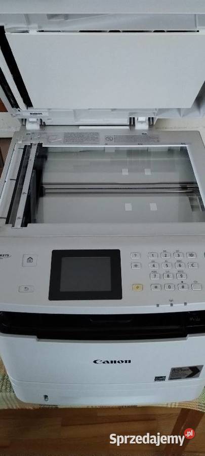 Urządzenie drukarka Canon MF-411dw Warszawa - Sprzedajemy.pl