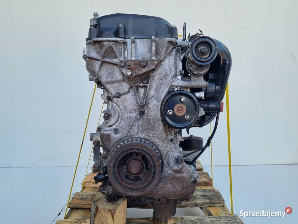 SILNIK KOMPLET Mazda5 Mazda 5 20 16V osobowe Rudka