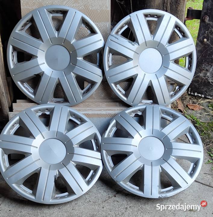 Felgi stalowe Opel R13 4x100 kołpaki Szczecin