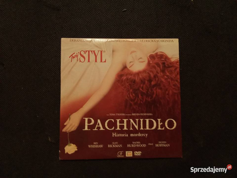 Pachnidło film