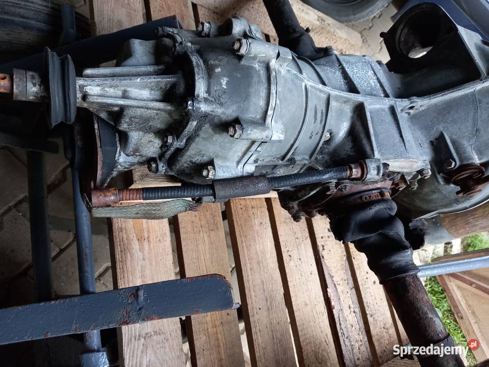 Skrzynia biegów vw garbus t1 karmannghia dolnośląskie Legnica