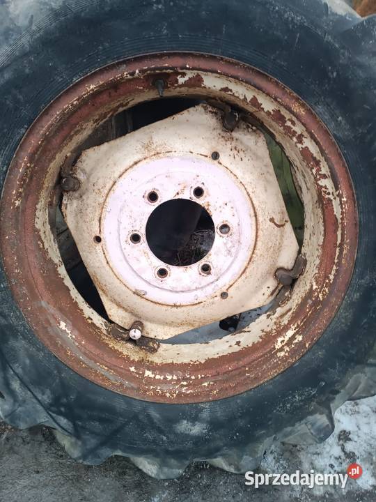 Koła tył tylne t25 władimirec rusek t25 opony