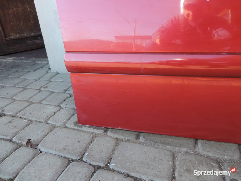 DRZWI PRAWY PRZÓD PRZEDNIE CITROEN C3 1 I 5D HB Nowy Sącz