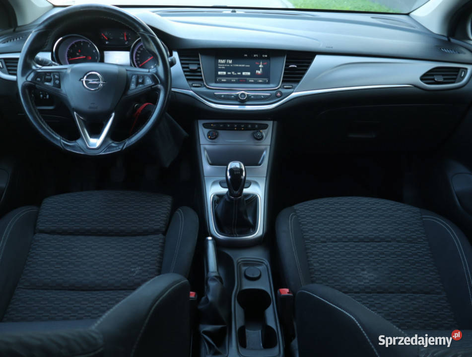 Opel Astra 14 T