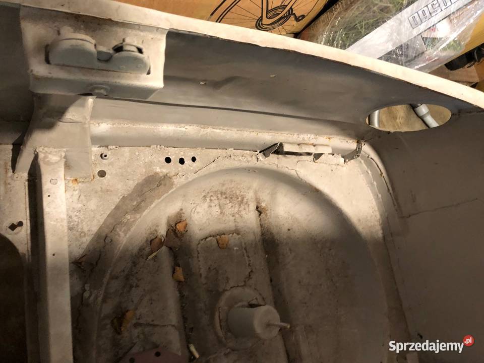BMW 1802 1973 r Karoseria na kołach Bielsko-Biała
