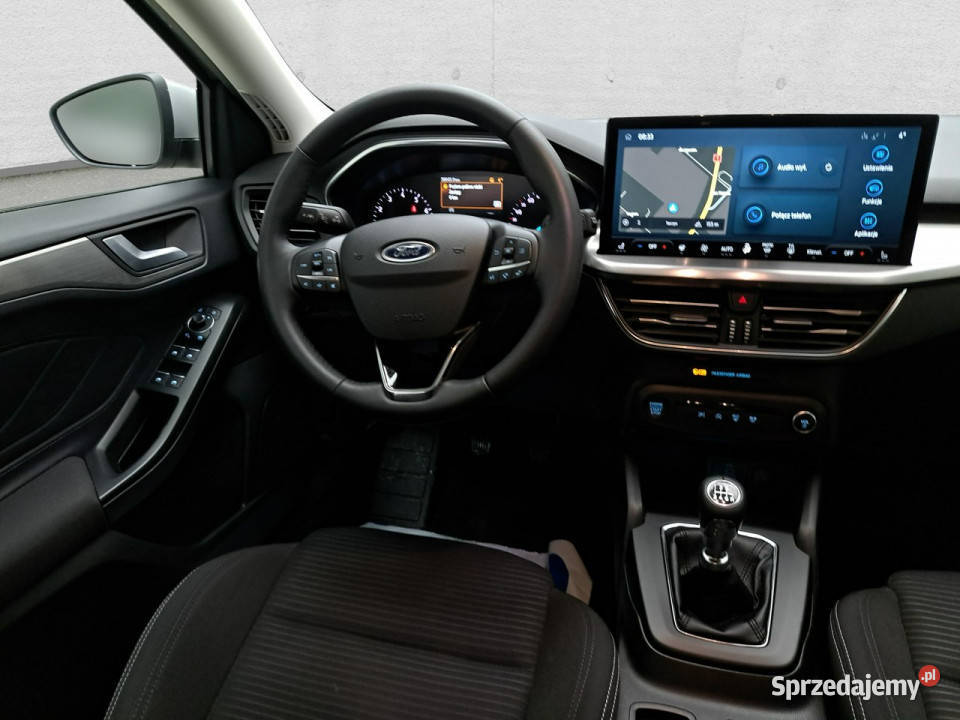 Ford Focus Mk4 2018 pełny VAT dolnośląskie Komorniki