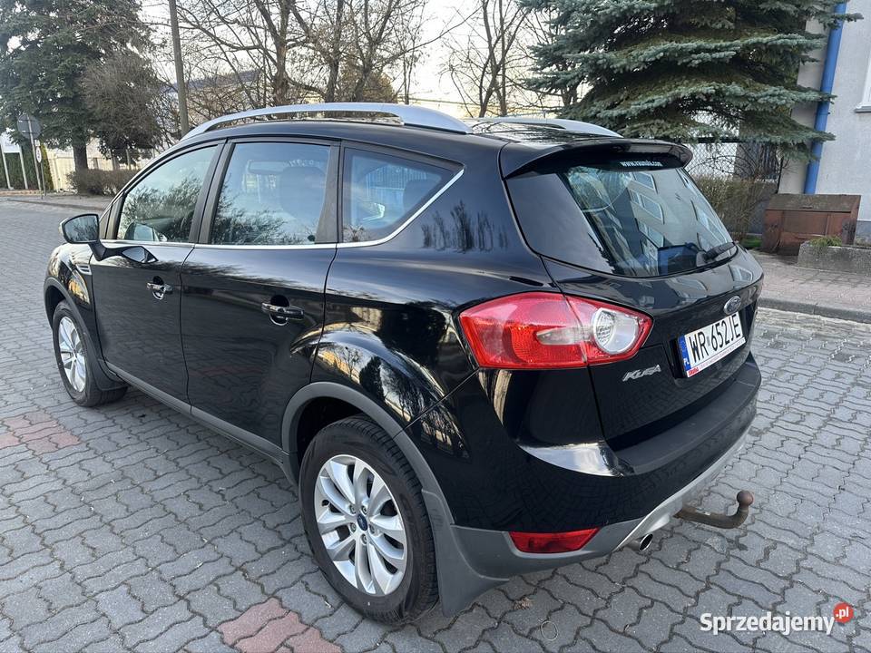 Ford Kuga 20 TDCi 136 mazowieckie Radom
